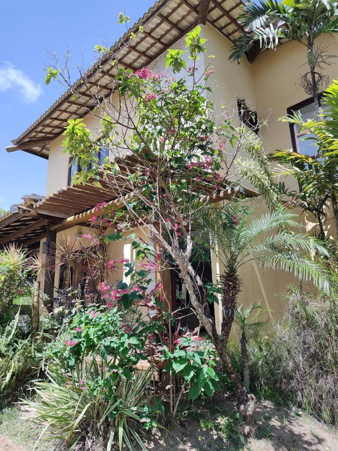 Linda Casa 4/4 Com Piscina Na Praia Do Forte. Villa Mata de Sao Joao Esterno foto